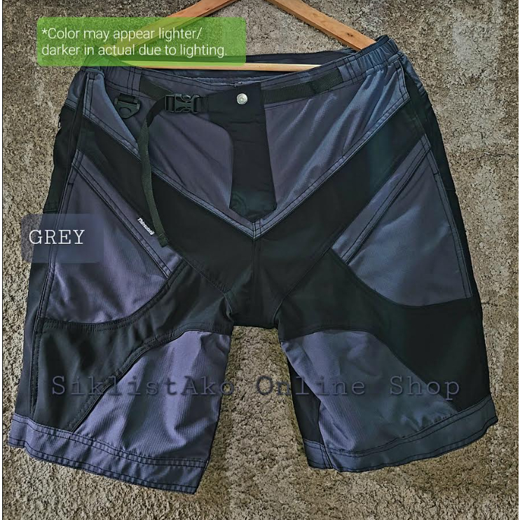 Shopee cycling shorts online