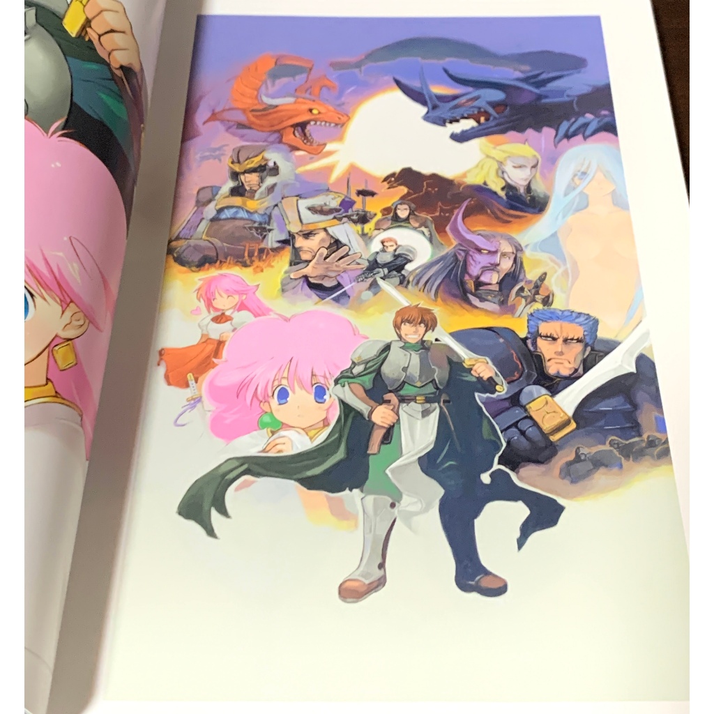 ALICESOFT Creator Works Vol.2 Orion Artworks Book Orion Project