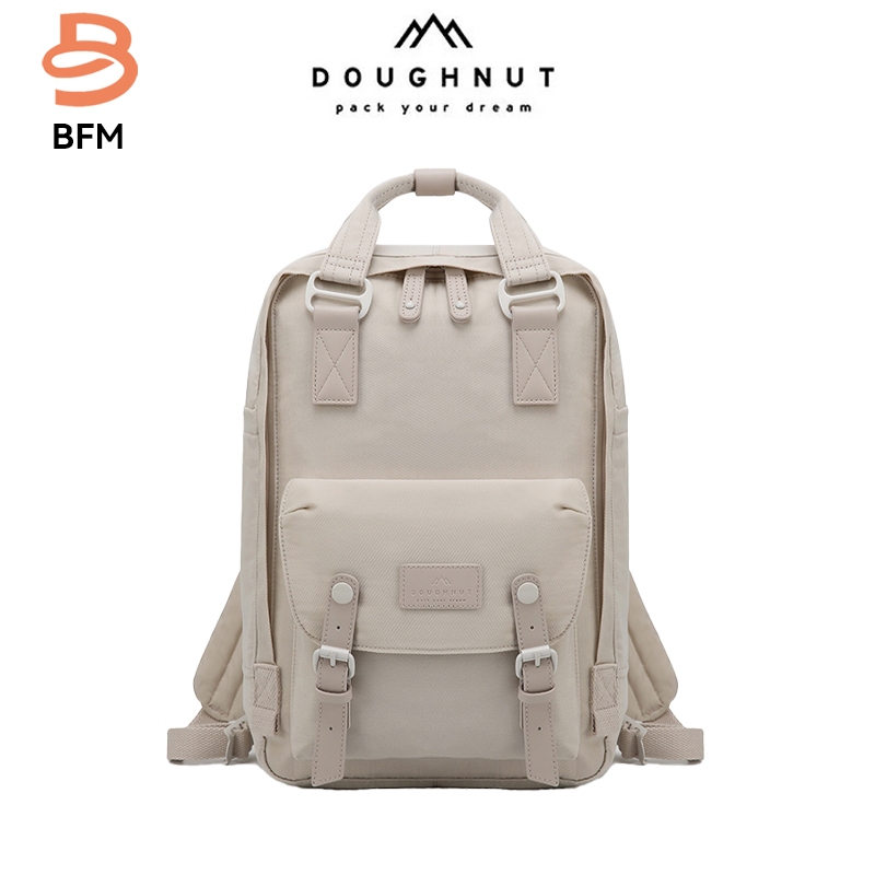 BFM Doughnut macaron backpack large capacity waterproof backpack ...