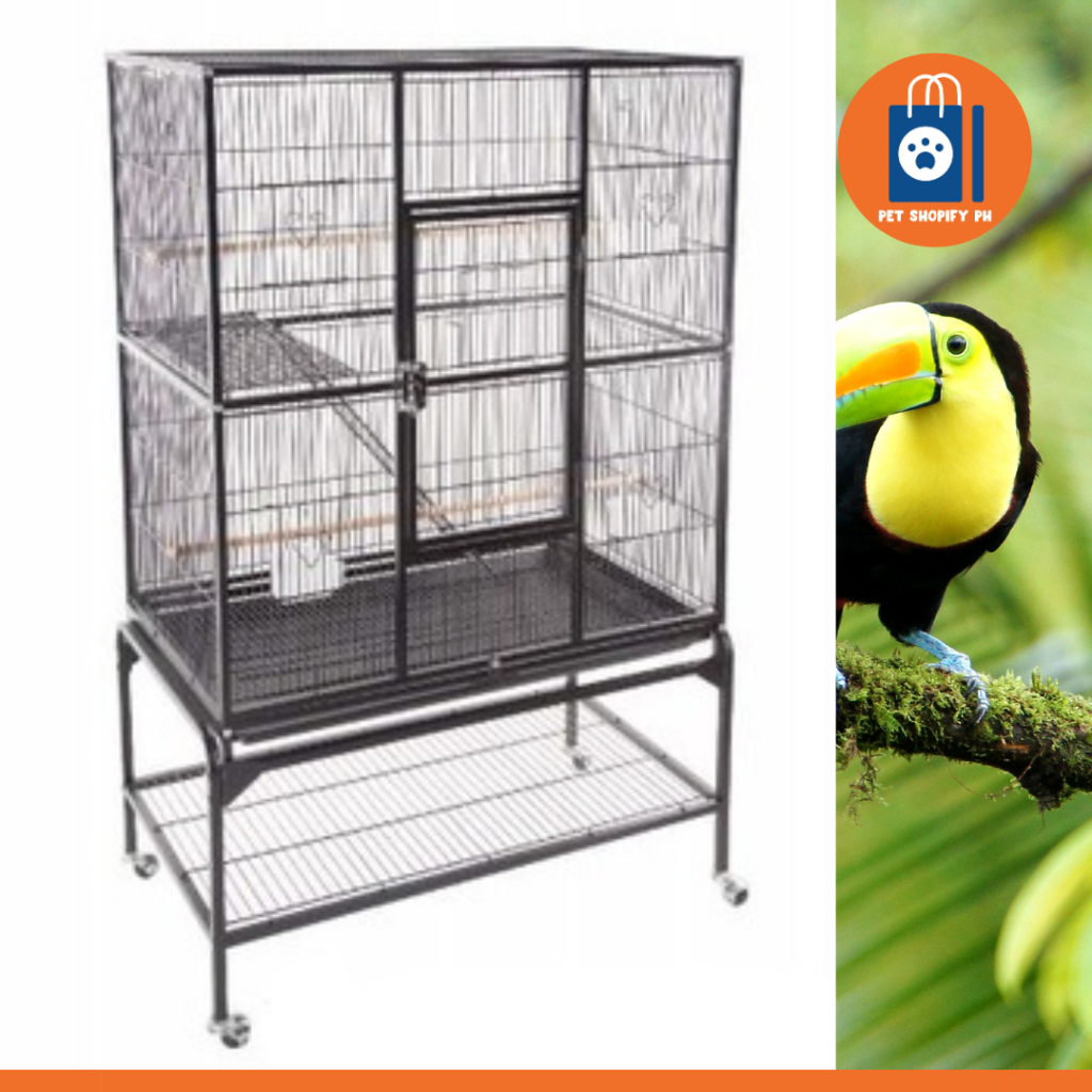 Heavy Duty Parrot Cage For Apartment photo
