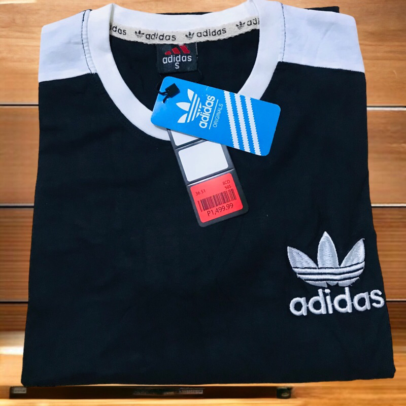 Harga t shirt adidas original on sale