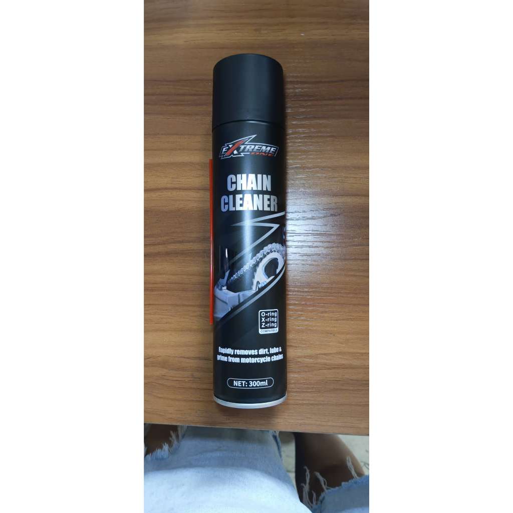 XTREME CHAIN CLEANER 300ML | Shopee Philippines