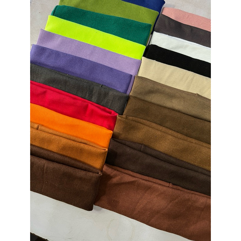 Y2K TURBAN COTTON KNITTED FABRIC | Shopee Philippines