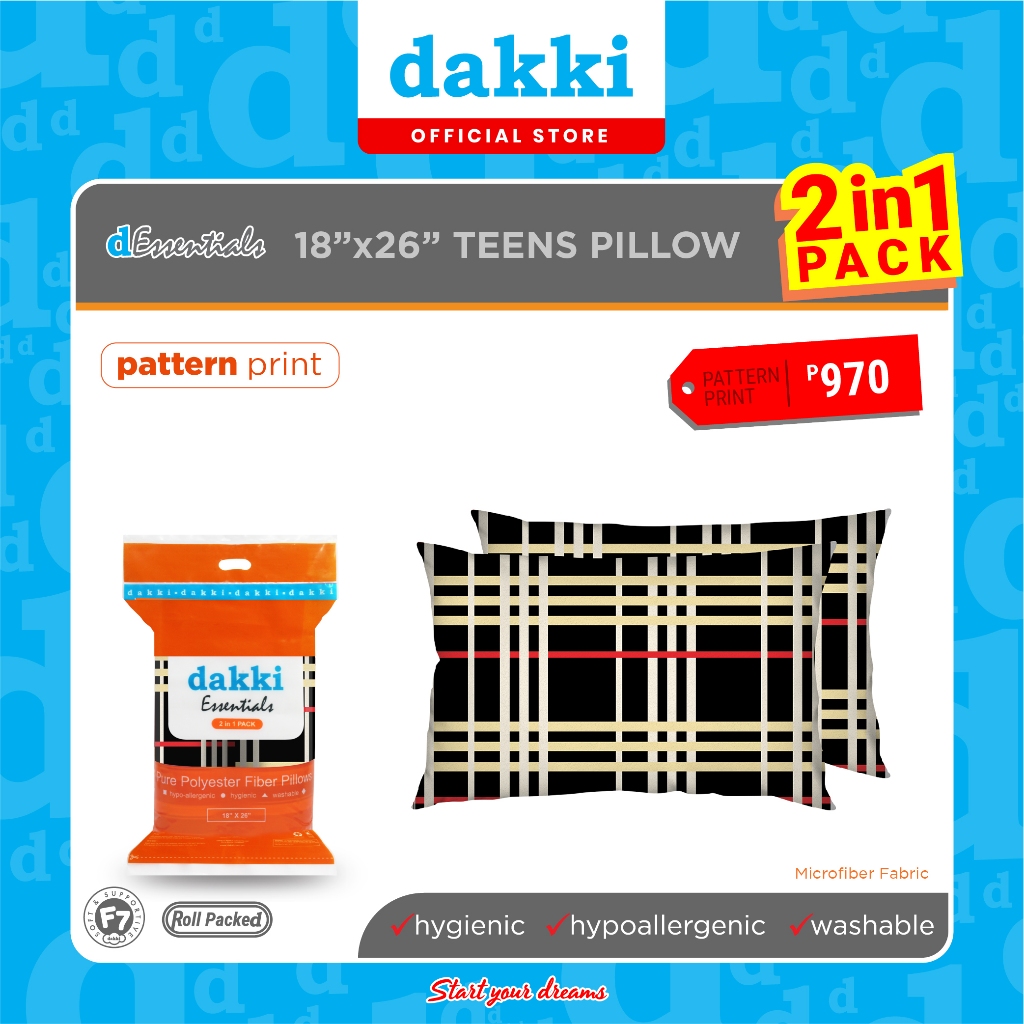Dakki , Online Shop | Shopee Philippines