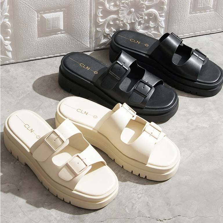 Cln block heels deals