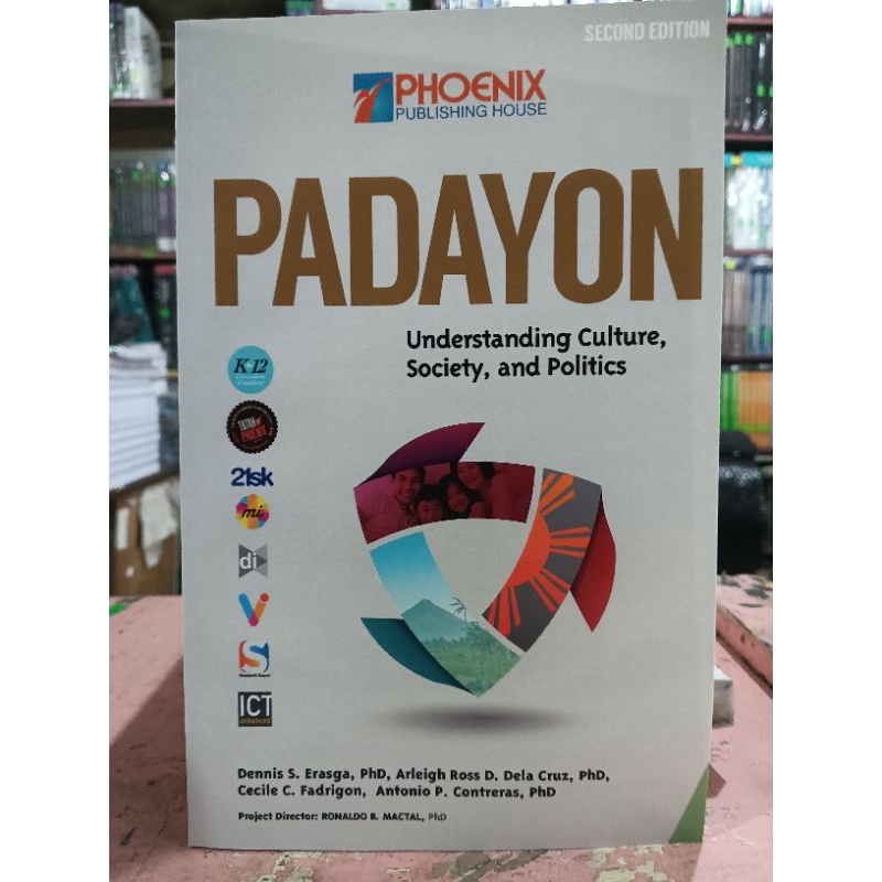 Understanding Culture, Society and Politics 2nd Edition (PADAYON) 2023 ...