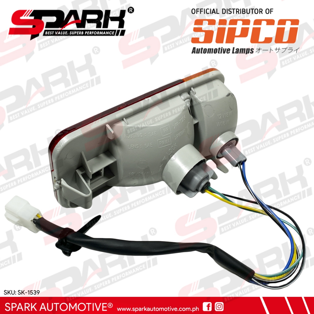 Tail Lamp Taillight Suzuki Carry K6A DA63 DA63T DA65T Suzuki Multicab ...