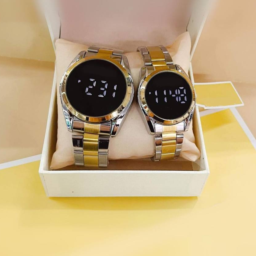 Couple digital watches online