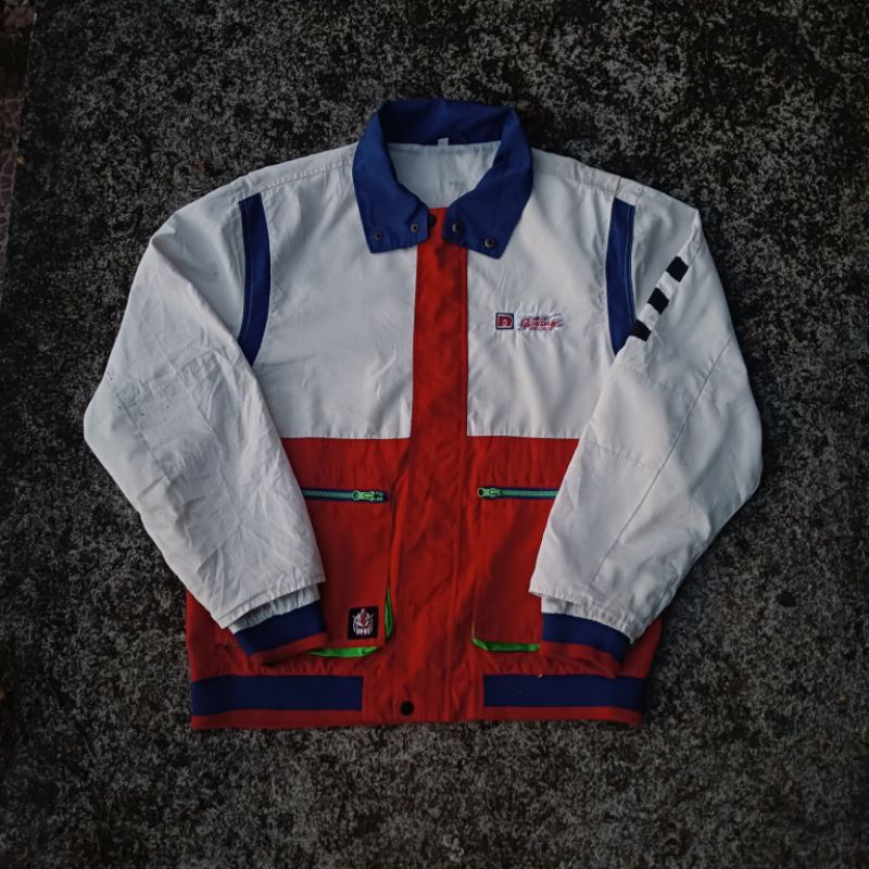 CUSTOM GUNDAM JACKET | Shopee Philippines