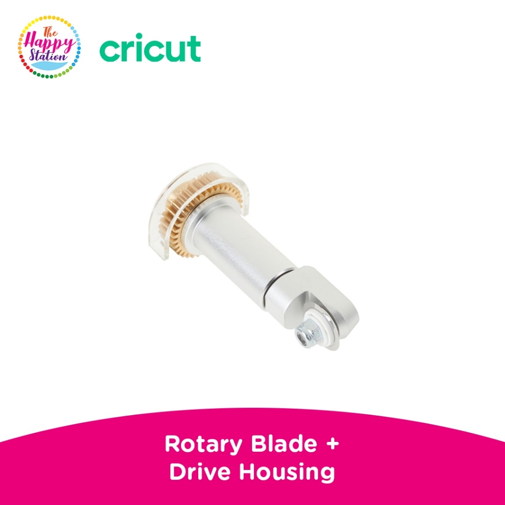 CRICUT Rotary Blade + Drive Housing Shopee Philippines