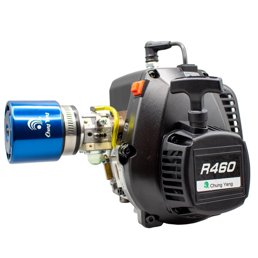 R460 GP460 GOPED Chung Yang 4.2+ HP Engine (bell not included) | Shopee ...