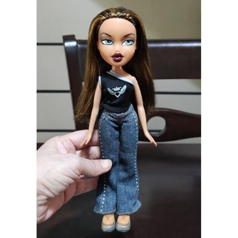 MGA Entertainment Bratz Yasmin Strut It Edition Doll | Shopee Philippines