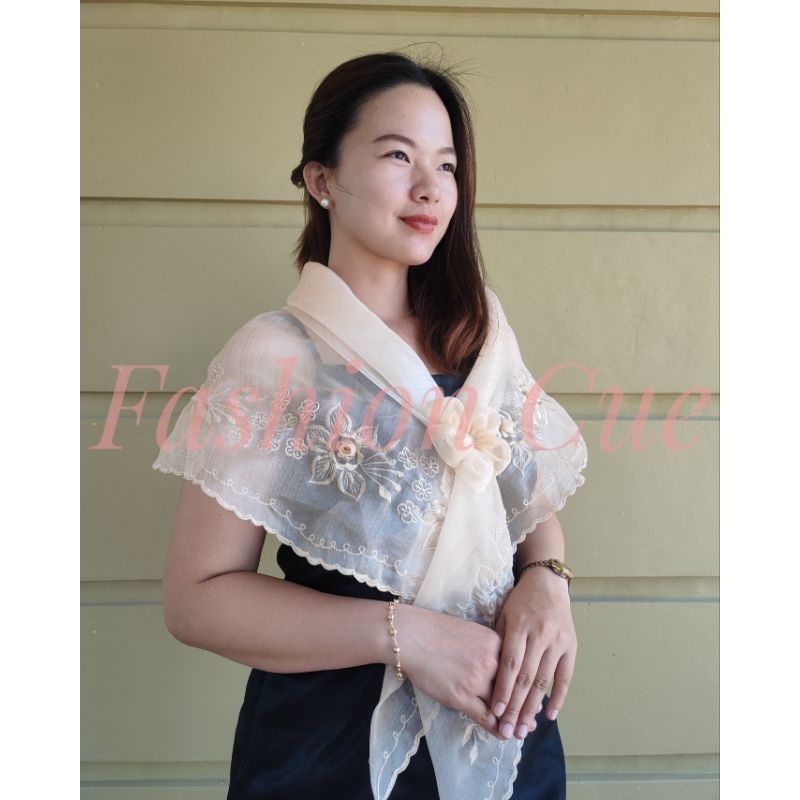 Alampay with flower | Shopee Philippines