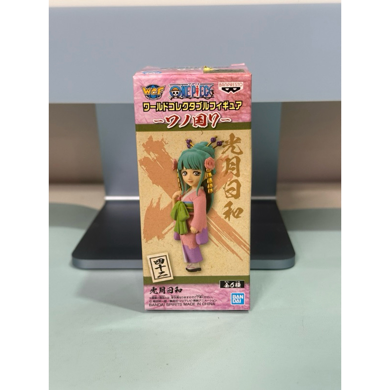 FIGURINE WCF WORLD Collectable Figure One Piece Wano Kuni : Inuarashi