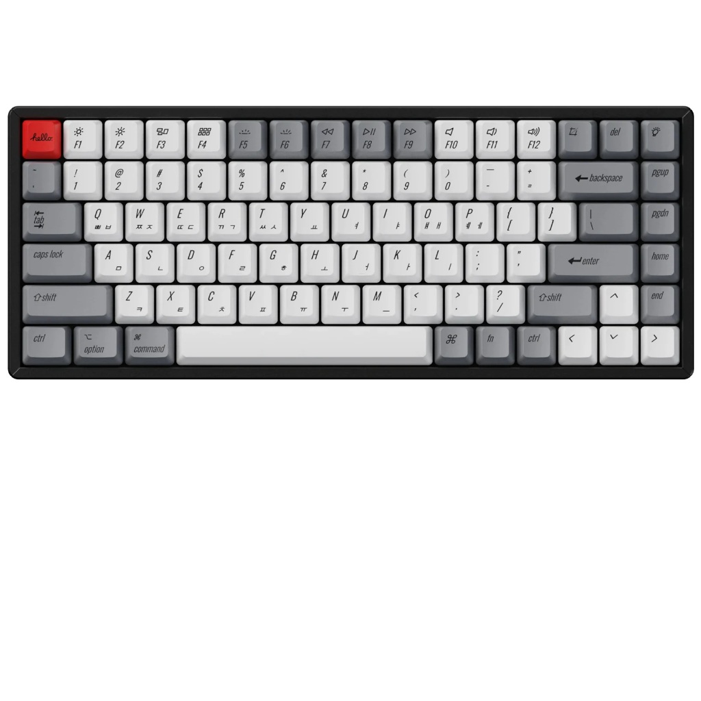 Keychron ANSI Q1 & Q1 Pro & Q2 & Q2 Pro & V1 & V2 & K2 & K2 Pro OEM Dye ...