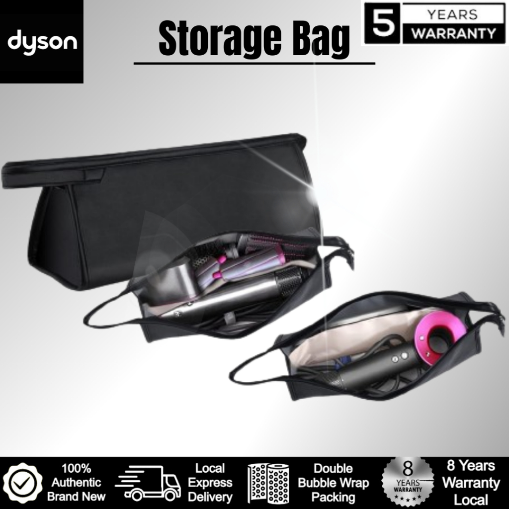 Dyson Storage Bag for Dyson Supersonic Hair Dryer,Dustproof Case Travel