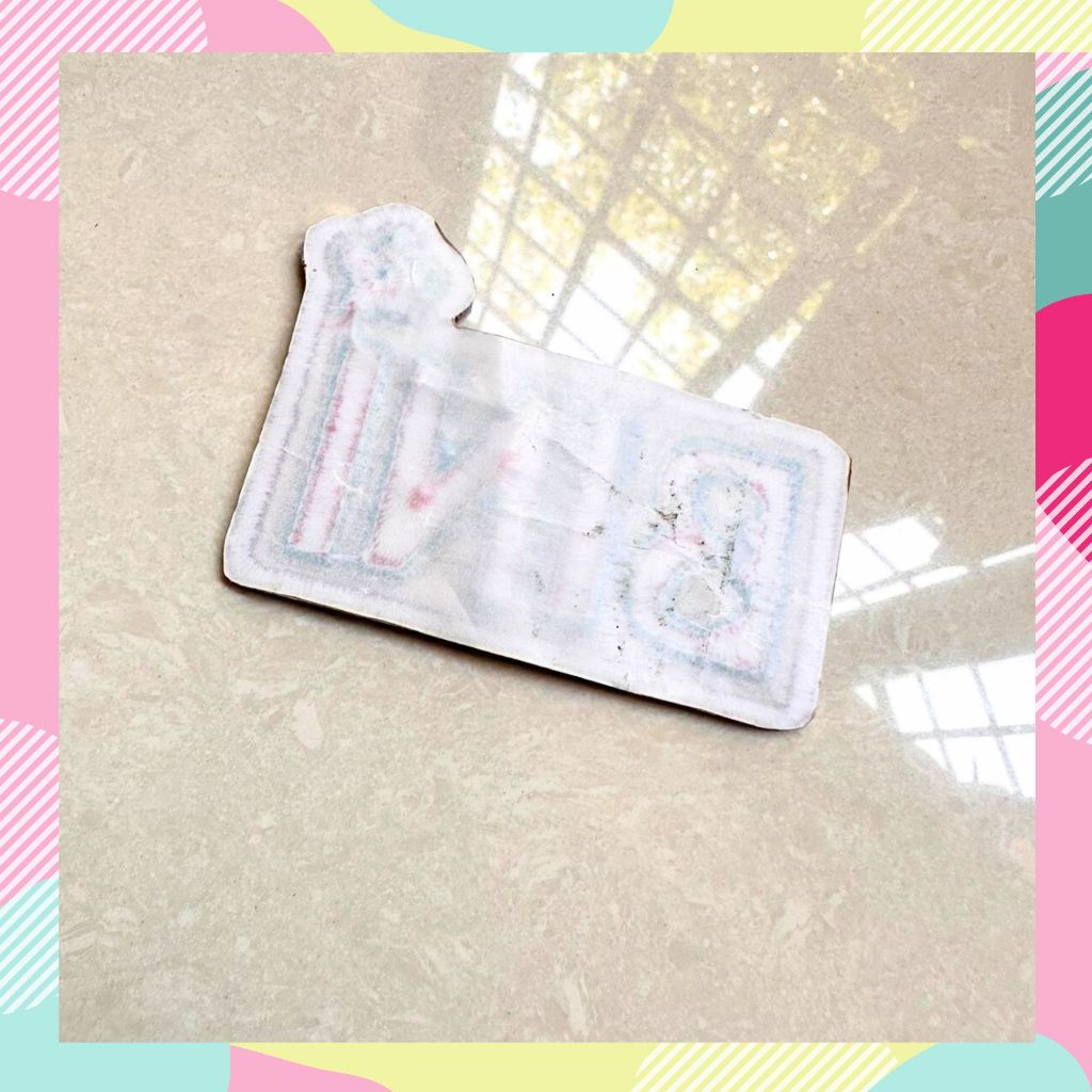 Bini Patches (iron on and regular patches) | Shopee Philippines
