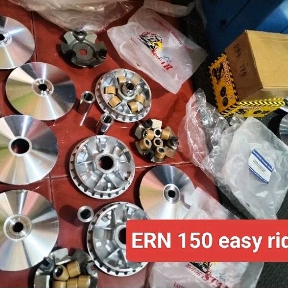 EASY RIDE 150 Fi/carb Q 15O/ N PQ kalkal pulley | Shopee Philippines