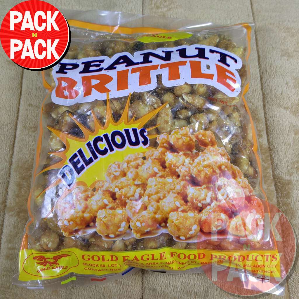 Sugar-Glazed Peanuts