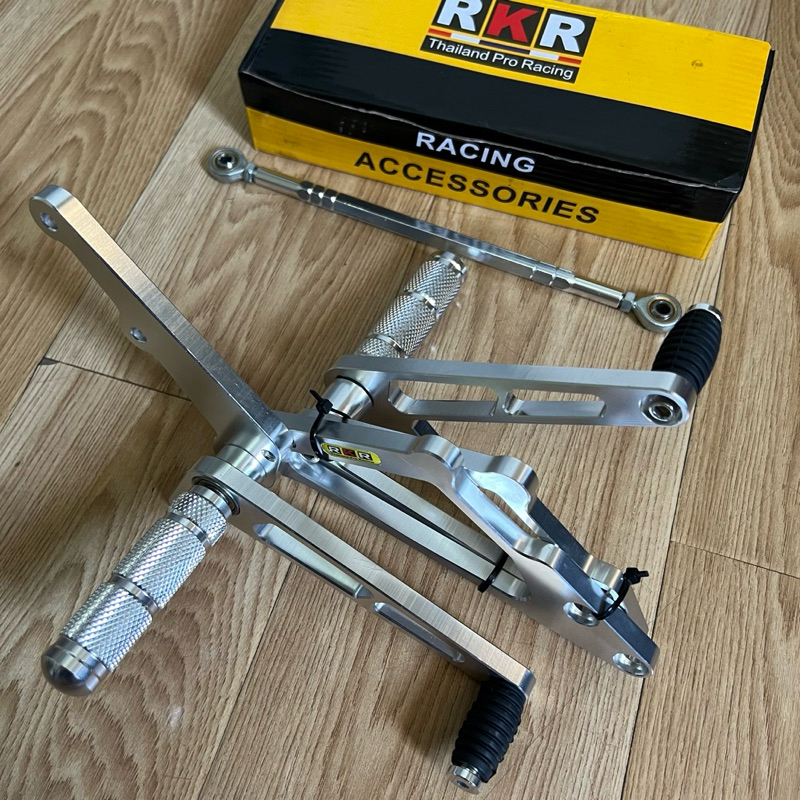 half set shifter raider 150 carb type heavy duty makapal pure alloy rkr ...