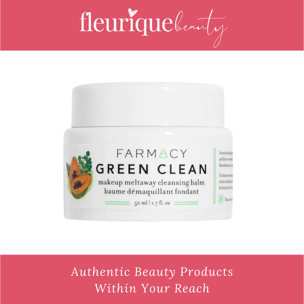 Farmacy Green Clean Makeup Meltaway Cleansing Balm (50ml) Makeup