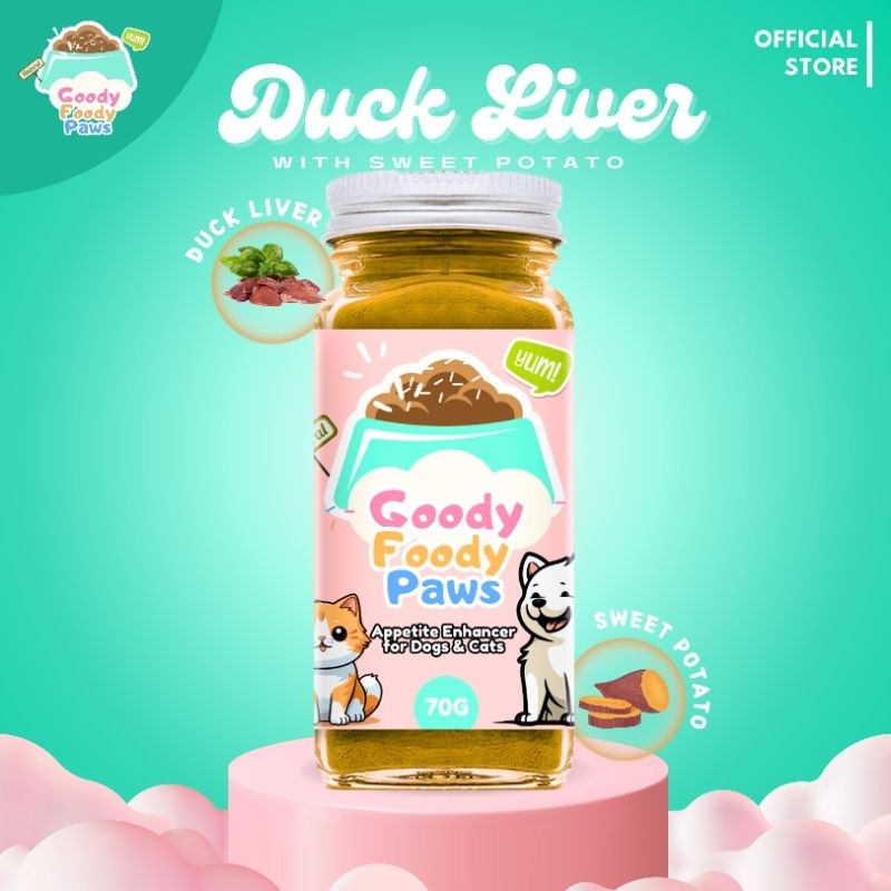 Duck liver with Sweet Potato (Made with Real Duckliver) | Shopee