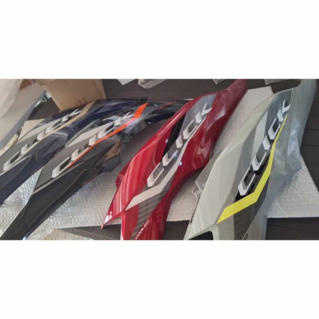 BODY COVER V3 - HONDA CLICK 125, 150 V3 | Shopee Philippines
