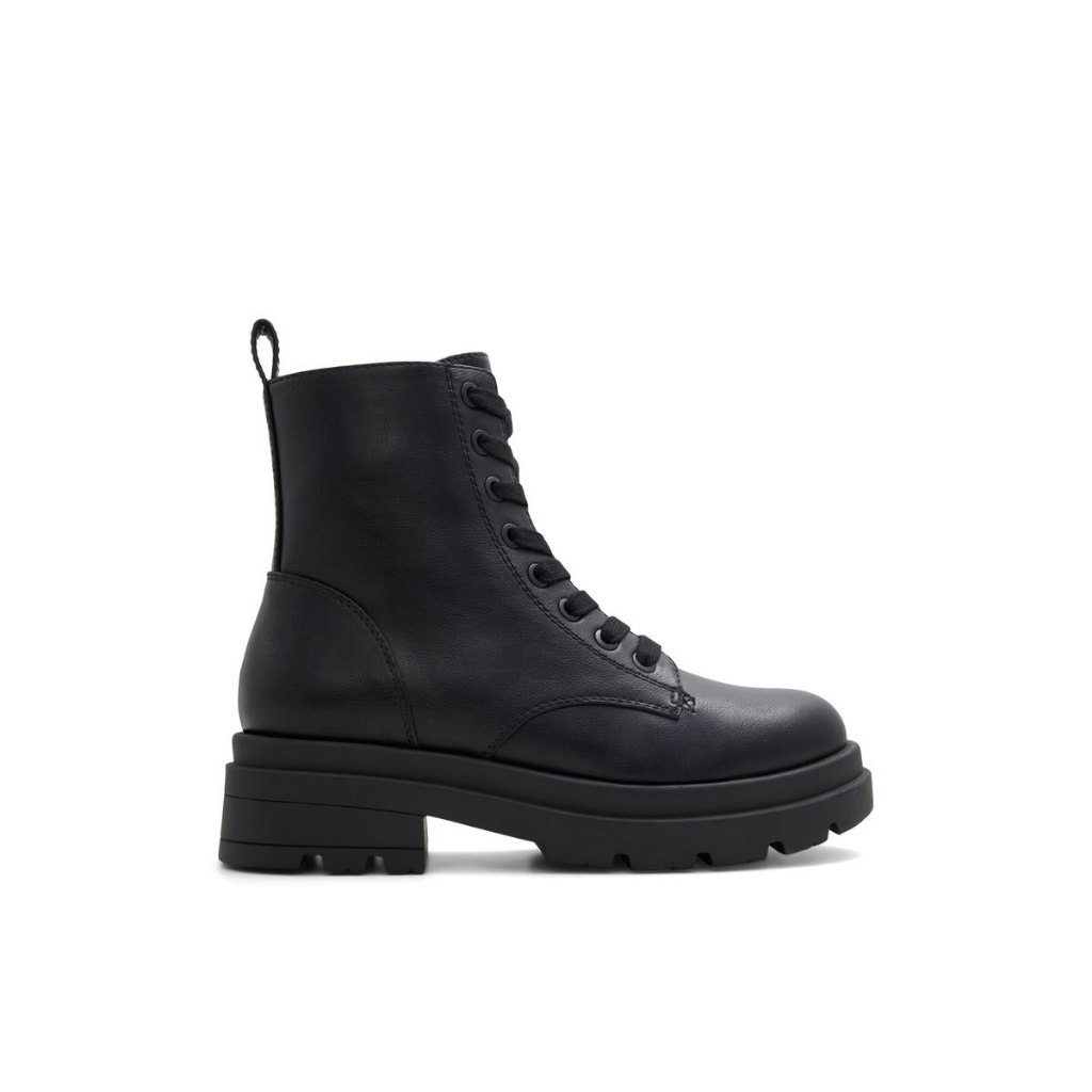 Call It Spring Hudsyn Women's Ankle Boots - Black | Shopee Philippines