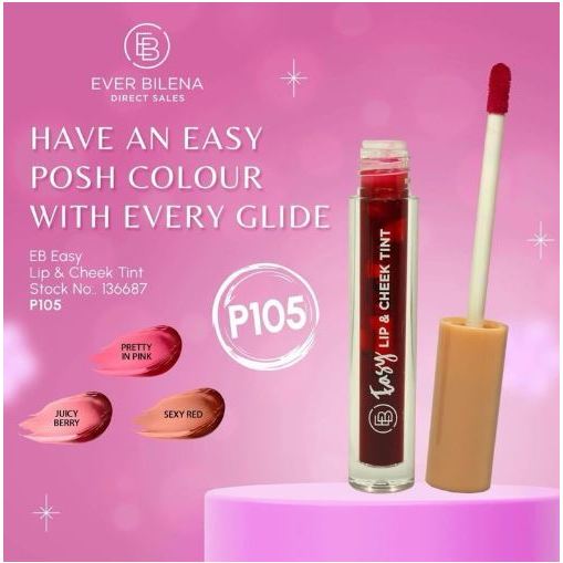 Ever Bilena Easy Lip and Cheek Tint Shopee Philippines