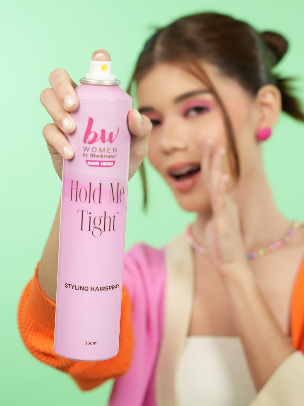BW HOLD ME TIGHT STYLING HAIRSPRAY 350ML | Shopee Philippines