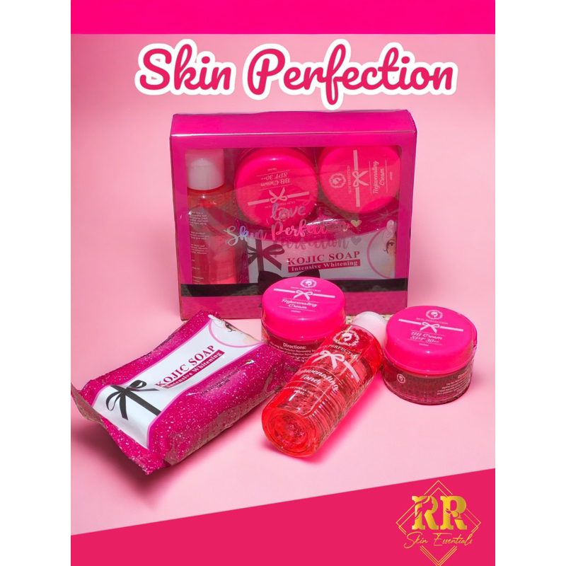 Skin Perfection Rejuvenating Set | Shopee Philippines