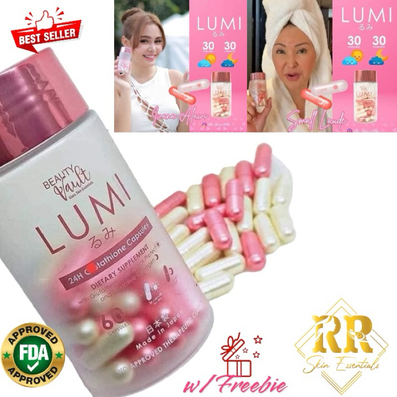 Shop lumi glutathione for Sale on Shopee Philippines