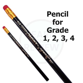 Jumbo Pencil Big Pencil for Kinder Grade 1 Grade 2 Grade 3 | Shopee ...