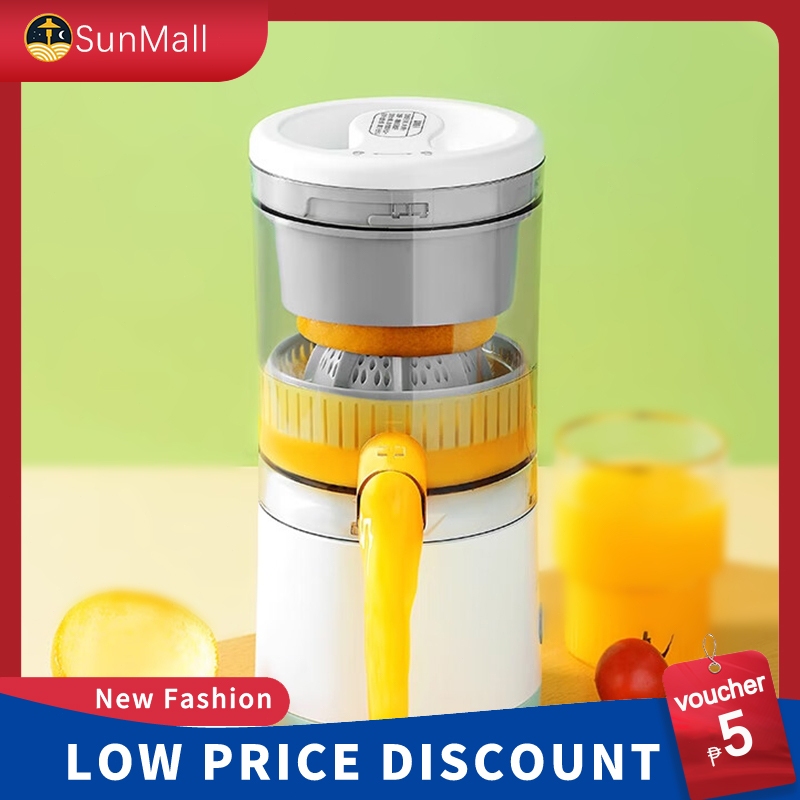 Citrus Juicer Fruit Extractors Portable Juicer Blender Juicer Vegetables Fruits Juicers Shopee