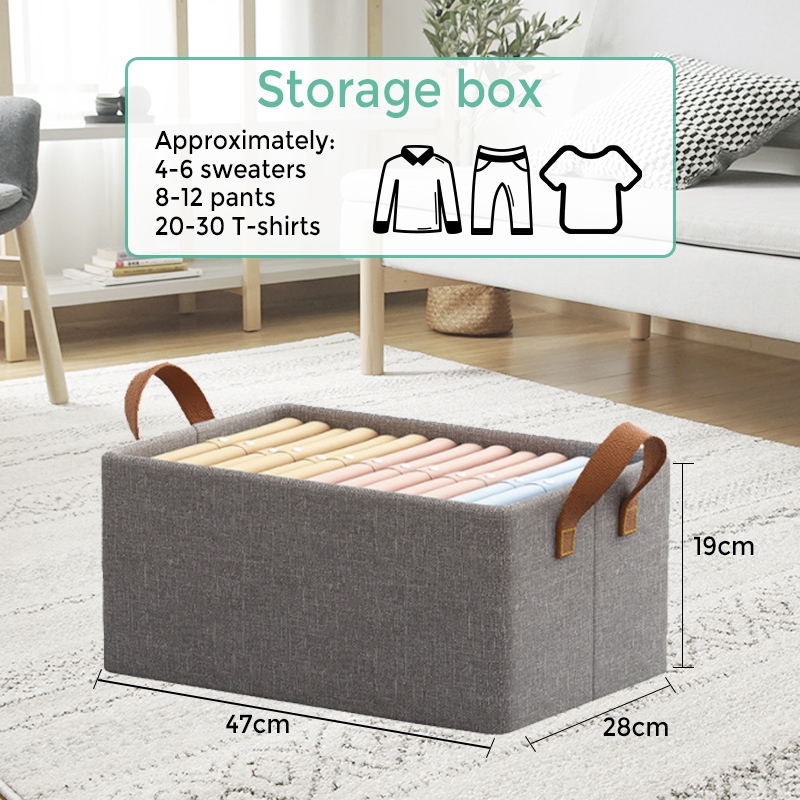 Ottoman storage box big toys storage box organizer chair with storage sofa with storage stool
