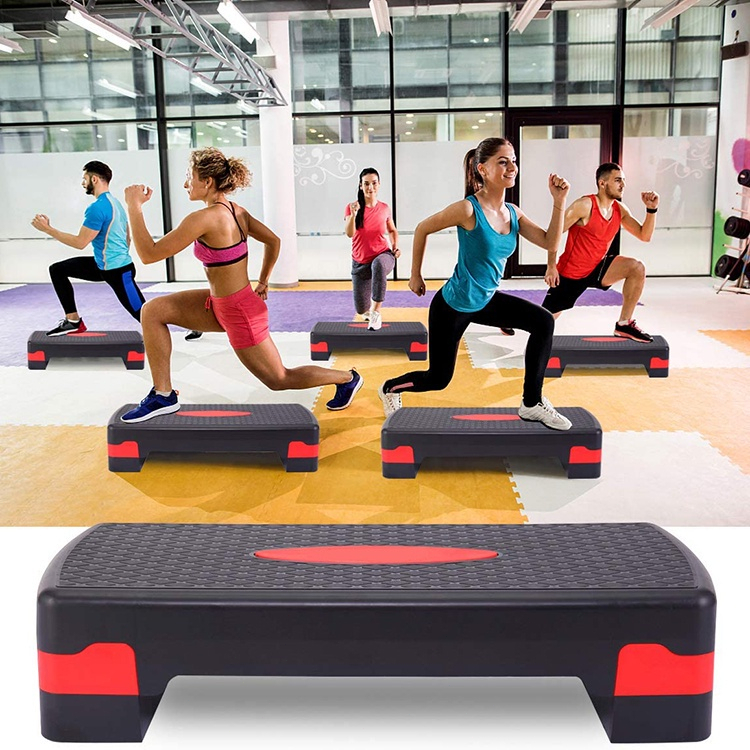 Step Board Indoor Can Adjustable Step Platforms 68CM-100CM | Shopee ...