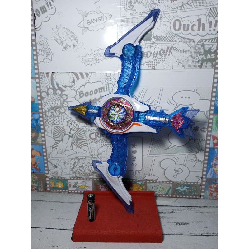 Power Rangers DX Kiramager Go Arrow Toys | Shopee Philippines