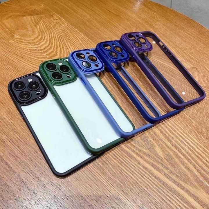 Metal Click with Camera lP 6P/7P/XS MAX/IP 11/11PRO/IP 12/12 PRO/IP 13/ ...