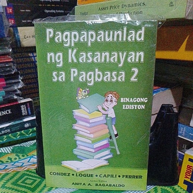 Pagpapaunlad Ng Kasanayan Sa Pagbasa 2 | Shopee Philippines