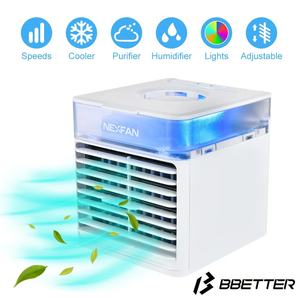 Mini Portable Aircon Air Cooler Fan Air Conditioner For Room Multi ...