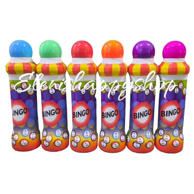 Bingo dauber 18mm nib, bingo marker super dauber 3oz 88ml bottle, non ...