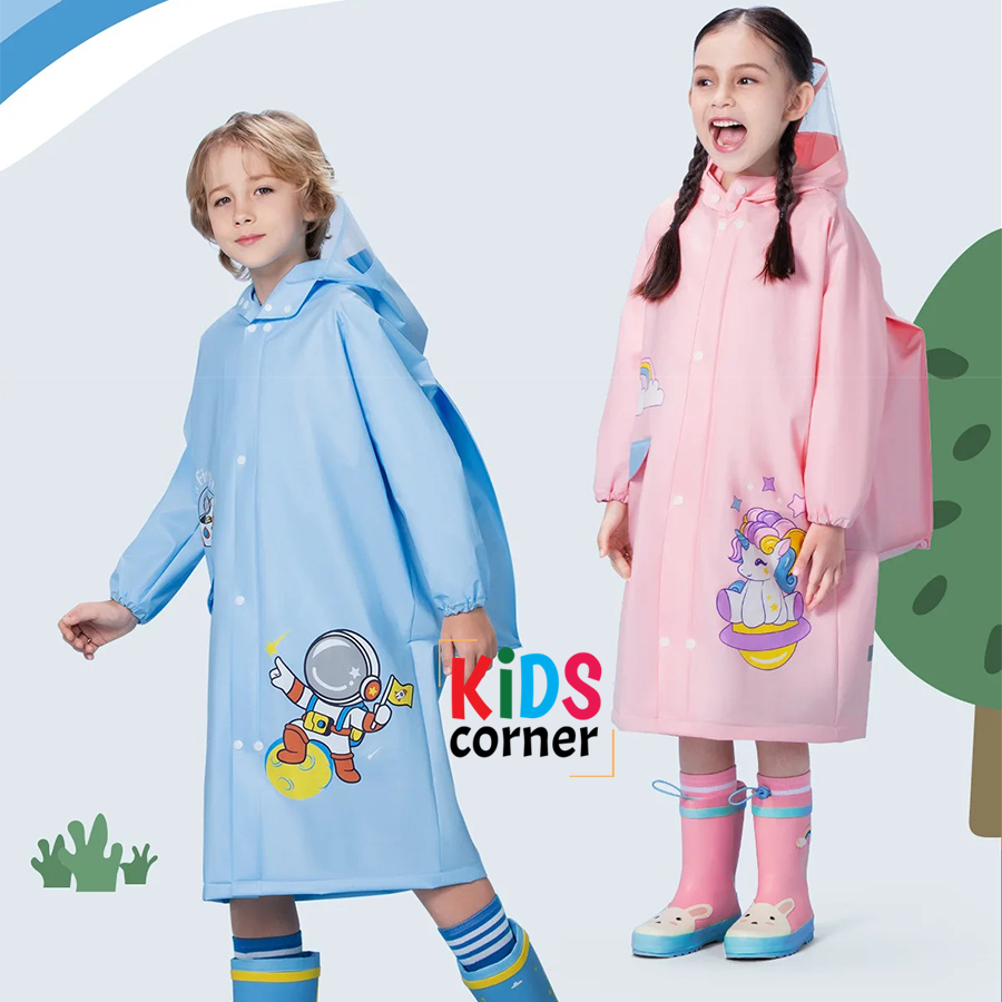 Cute clear raincoat hot sale