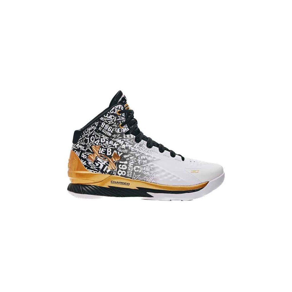 Curry 1 mvp shoes best sale