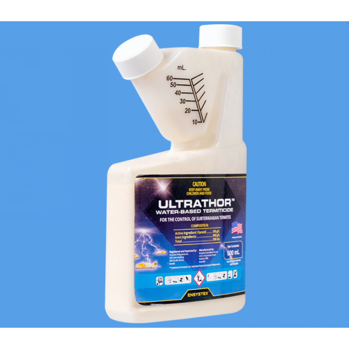 Ensystex Ultrathor Insecticide Fipronil Pesticide Odorless Termiticide ...