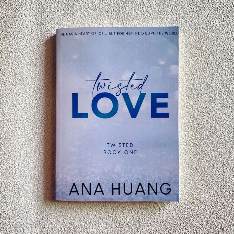 twisted love anna huang | Shopee Philippines