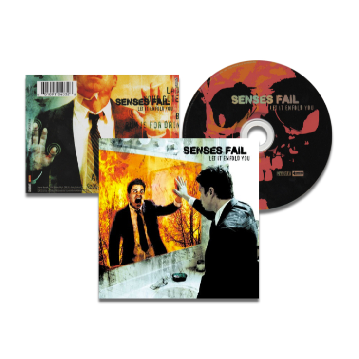 Let It Enfold You CD Shopee Philippines