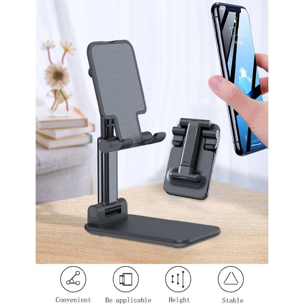 Original Universal Desktop Phone Holder Stand Mount Support Tablet Cell ...