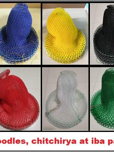 1pcs (M) Quality Hanging Net Buslo Must Use in Sarisari Store Lagayan ...