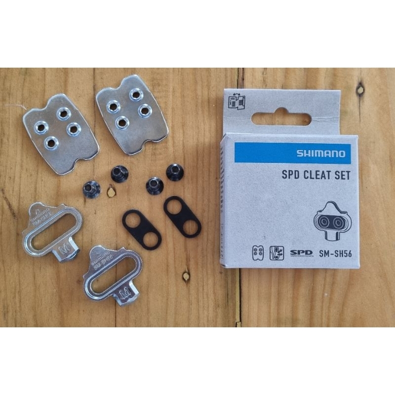 Shimano SPD Cleat Set SM SH56 Multi Release