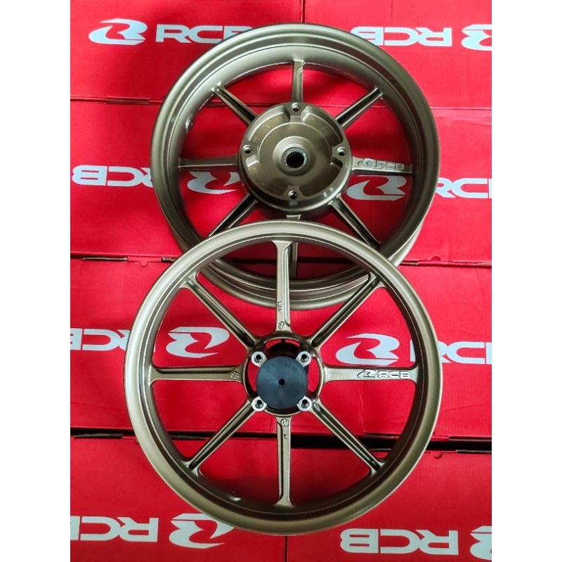 RCB MAGS SP800 2.5 X 3.5 X14 CLICK160 (PLUG AND PLAY) | Shopee Philippines